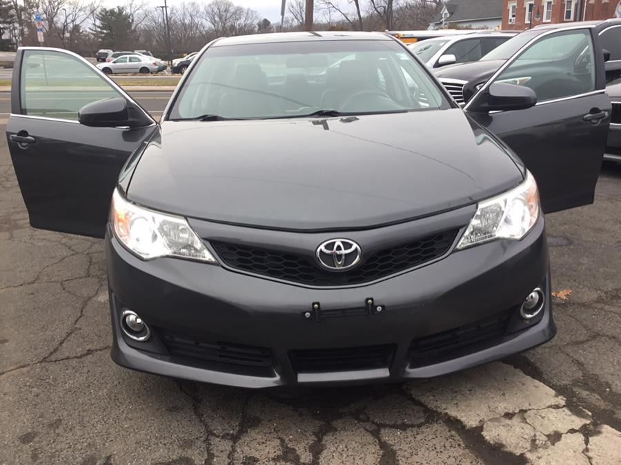 Used Toyota Camry SE 2012 | Liberty Motors. Manchester, Connecticut Used Toyota Camry SE 2012 | Liberty Motors. Manchester, Connecticut