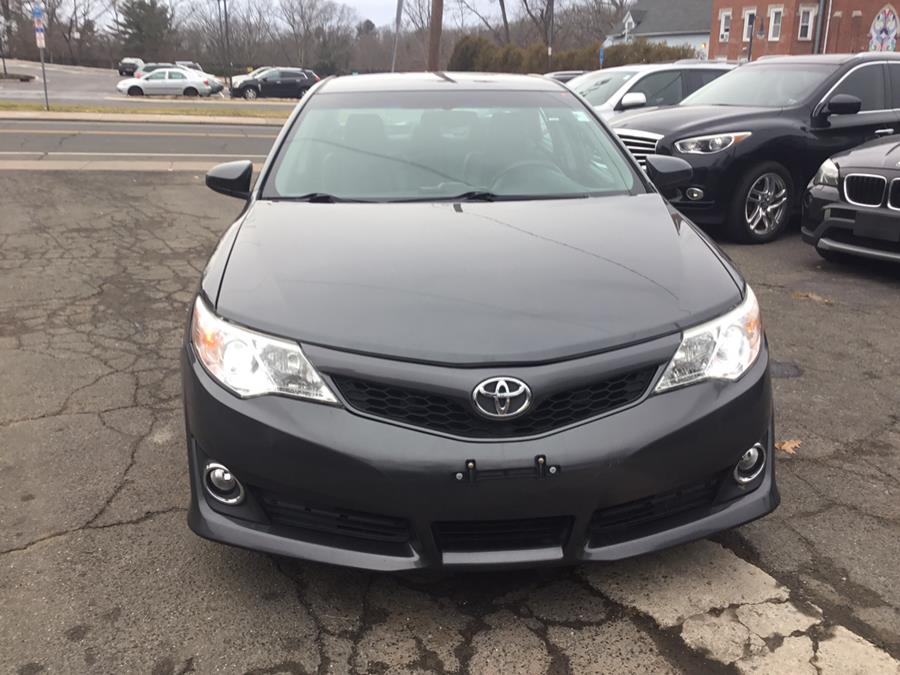 Used Toyota Camry SE 2012 | Liberty Motors. Manchester, Connecticut Used Toyota Camry SE 2012 | Liberty Motors. Manchester, Connecticut