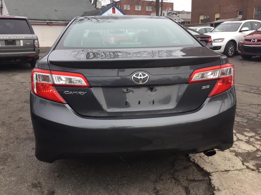 Used Toyota Camry SE 2012 | Liberty Motors. Manchester, Connecticut Used Toyota Camry SE 2012 | Liberty Motors. Manchester, Connecticut