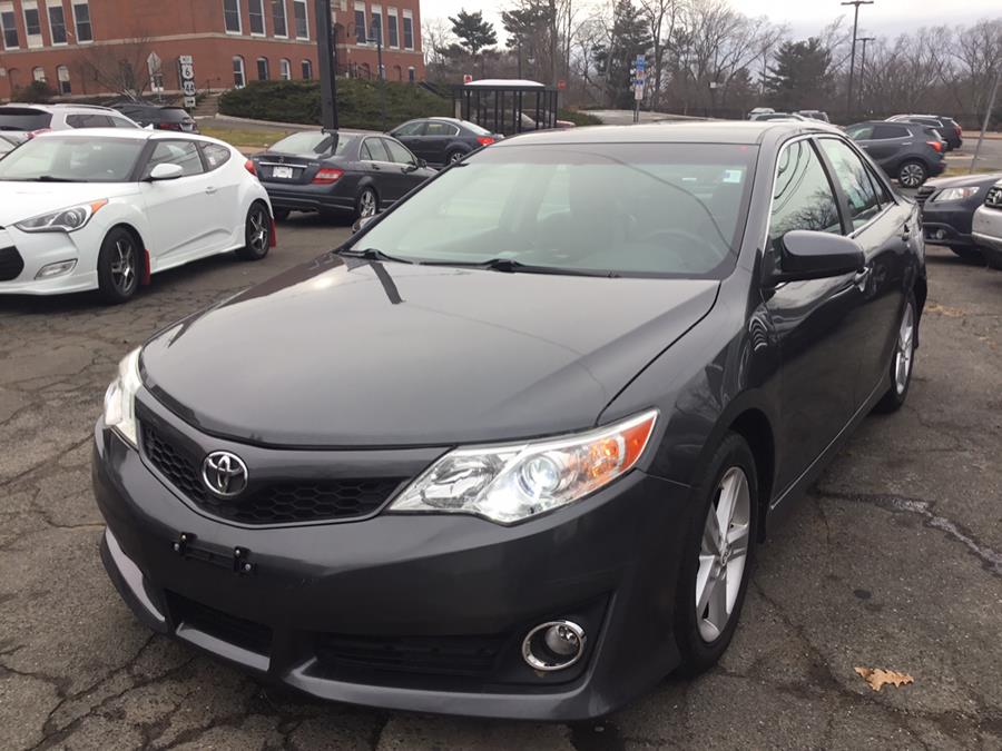 Used Toyota Camry SE 2012 | Liberty Motors. Manchester, Connecticut Used Toyota Camry SE 2012 | Liberty Motors. Manchester, Connecticut