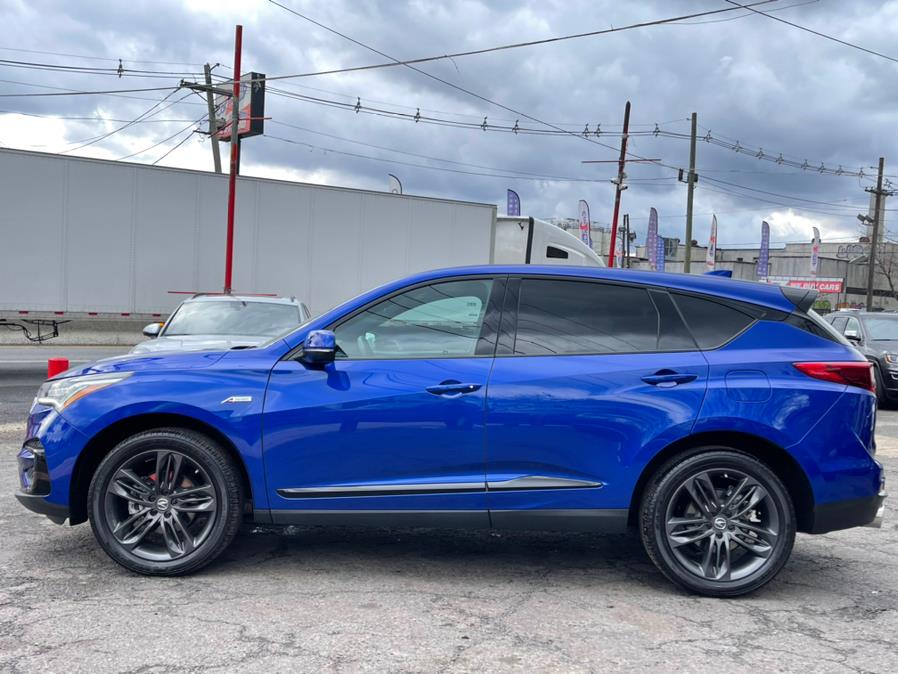 2019 Acura RDX AWD w/A-Spec Pkg, available for sale in Hillside, New Jersey | Champion Auto Hillside. Hillside, New Jersey 2019 Acura RDX AWD w/A-Spec Pkg, available for sale in Hillside, New Jersey | Champion Auto Hillside. Hillside, New Jersey
