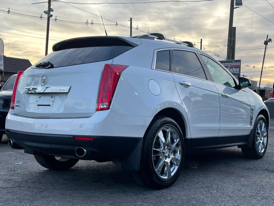 Used Cadillac SRX AWD 4dr Performance Collection 2010 | Champion Auto Hillside. Hillside, New Jersey