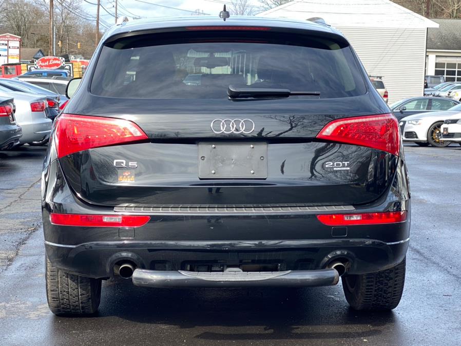 Used Audi Q5 quattro 4dr 2.0T Premium Plus 2012 | Lava Motors 2 Inc. Canton, Connecticut Used Audi Q5 quattro 4dr 2.0T Premium Plus 2012 | Lava Motors 2 Inc. Canton, Connecticut