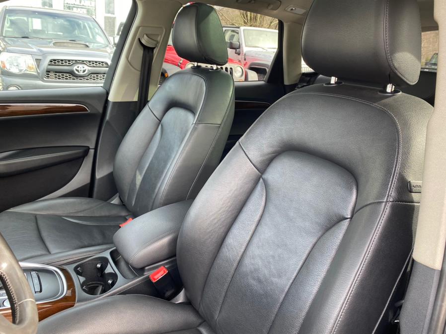 Used Audi Q5 quattro 4dr 2.0T Premium Plus 2012 | Lava Motors 2 Inc. Canton, Connecticut Used Audi Q5 quattro 4dr 2.0T Premium Plus 2012 | Lava Motors 2 Inc. Canton, Connecticut