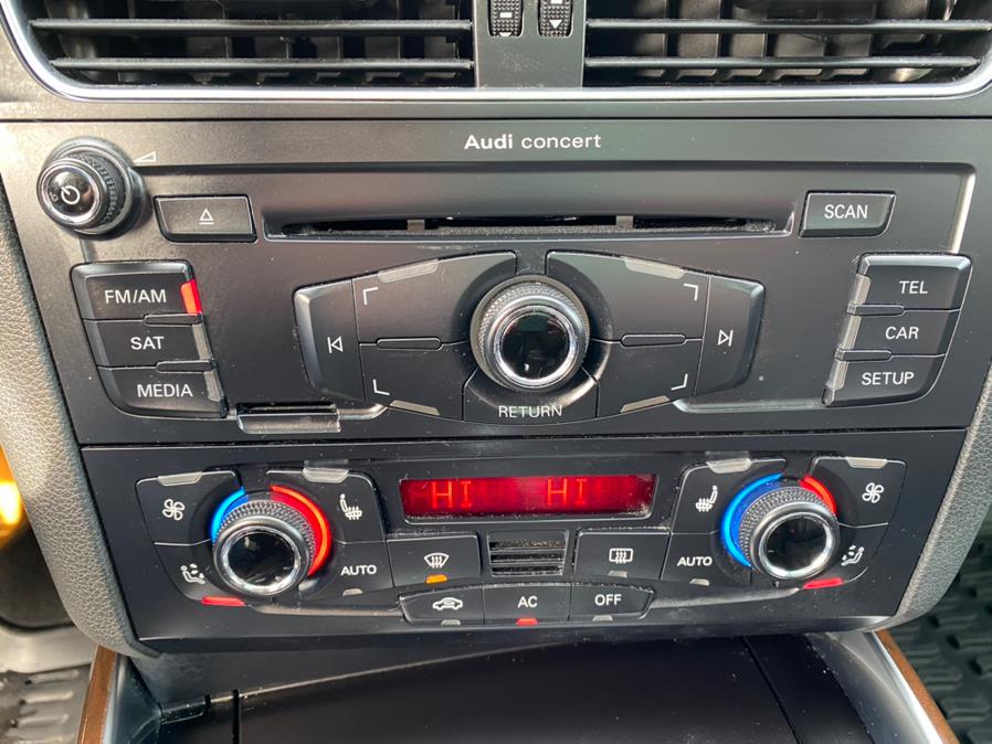 Used Audi Q5 quattro 4dr 2.0T Premium Plus 2012 | Lava Motors 2 Inc. Canton, Connecticut Used Audi Q5 quattro 4dr 2.0T Premium Plus 2012 | Lava Motors 2 Inc. Canton, Connecticut