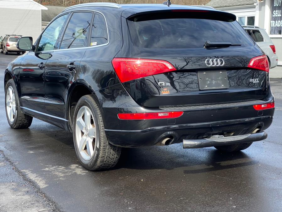 Used Audi Q5 quattro 4dr 2.0T Premium Plus 2012 | Lava Motors 2 Inc. Canton, Connecticut Used Audi Q5 quattro 4dr 2.0T Premium Plus 2012 | Lava Motors 2 Inc. Canton, Connecticut