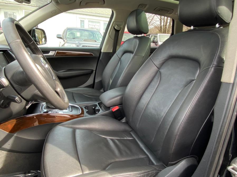 Used Audi Q5 quattro 4dr 2.0T Premium Plus 2012 | Lava Motors 2 Inc. Canton, Connecticut Used Audi Q5 quattro 4dr 2.0T Premium Plus 2012 | Lava Motors 2 Inc. Canton, Connecticut