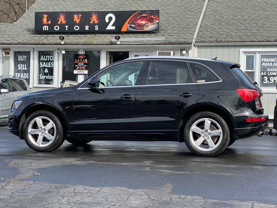Used Audi Q5 quattro 4dr 2.0T Premium Plus 2012 | Lava Motors 2 Inc. Canton, Connecticut Used Audi Q5 quattro 4dr 2.0T Premium Plus 2012 | Lava Motors 2 Inc. Canton, Connecticut