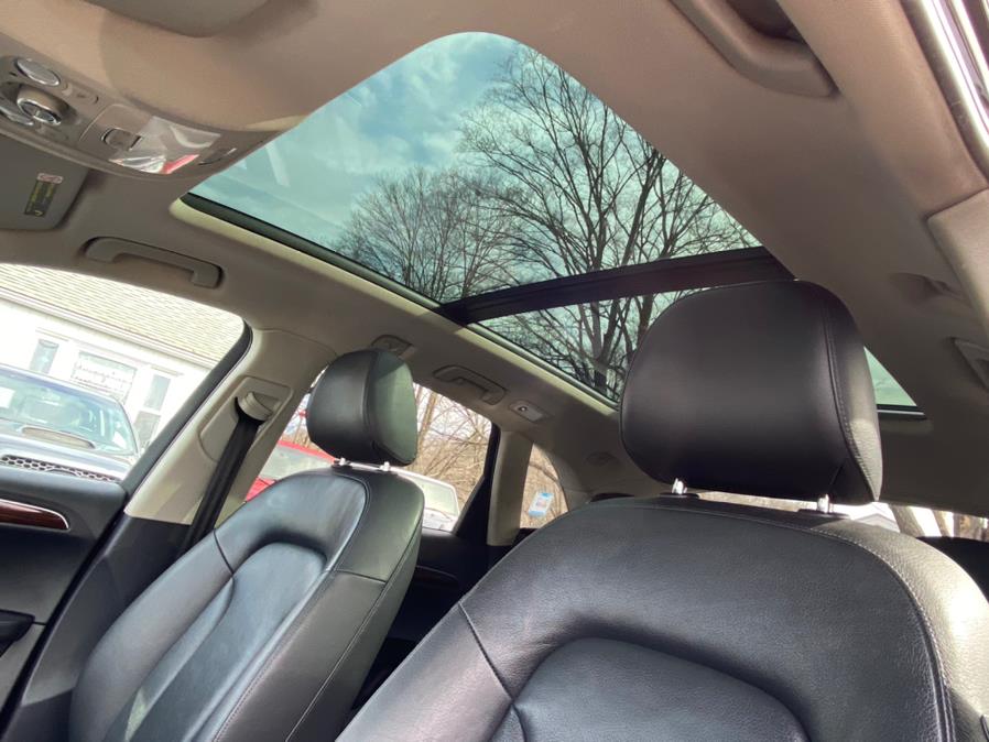 Used Audi Q5 quattro 4dr 2.0T Premium Plus 2012 | Lava Motors 2 Inc. Canton, Connecticut Used Audi Q5 quattro 4dr 2.0T Premium Plus 2012 | Lava Motors 2 Inc. Canton, Connecticut