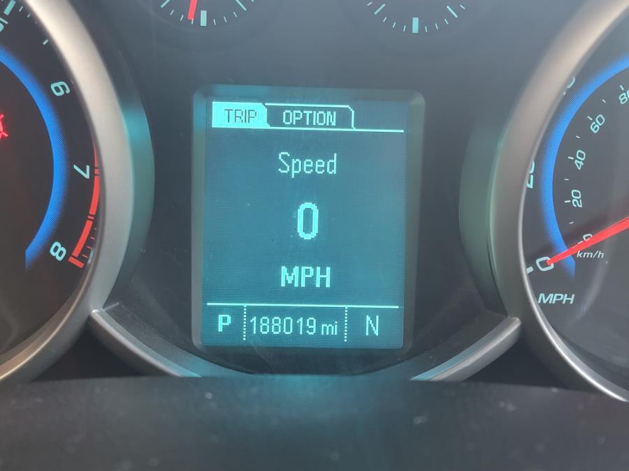 Used Chevrolet Cruze Limited 4dr Sdn Auto LS 2016 | Supreme Automotive. New Britain, Connecticut Used Chevrolet Cruze Limited 4dr Sdn Auto LS 2016 | Supreme Automotive. New Britain, Connecticut