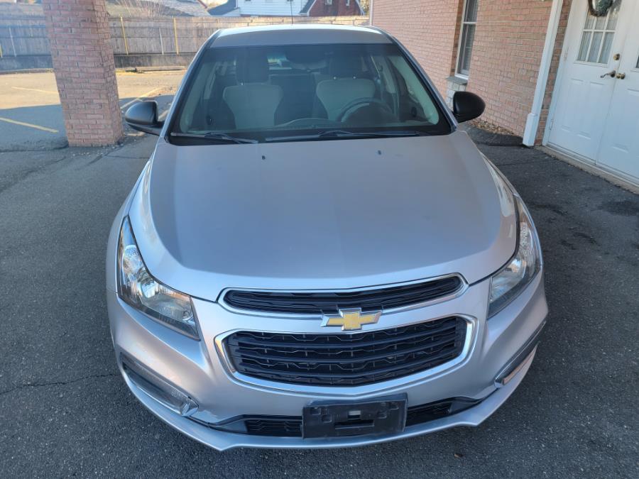 Used Chevrolet Cruze Limited 4dr Sdn Auto LS 2016 | Supreme Automotive. New Britain, Connecticut Used Chevrolet Cruze Limited 4dr Sdn Auto LS 2016 | Supreme Automotive. New Britain, Connecticut