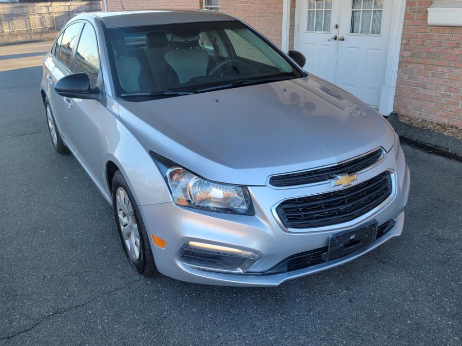 Used Chevrolet Cruze Limited 4dr Sdn Auto LS 2016 | Supreme Automotive. New Britain, Connecticut Used Chevrolet Cruze Limited 4dr Sdn Auto LS 2016 | Supreme Automotive. New Britain, Connecticut