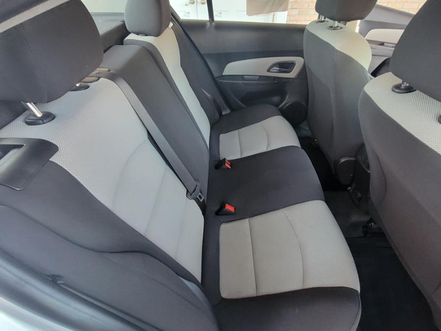 Used Chevrolet Cruze Limited 4dr Sdn Auto LS 2016 | Supreme Automotive. New Britain, Connecticut Used Chevrolet Cruze Limited 4dr Sdn Auto LS 2016 | Supreme Automotive. New Britain, Connecticut