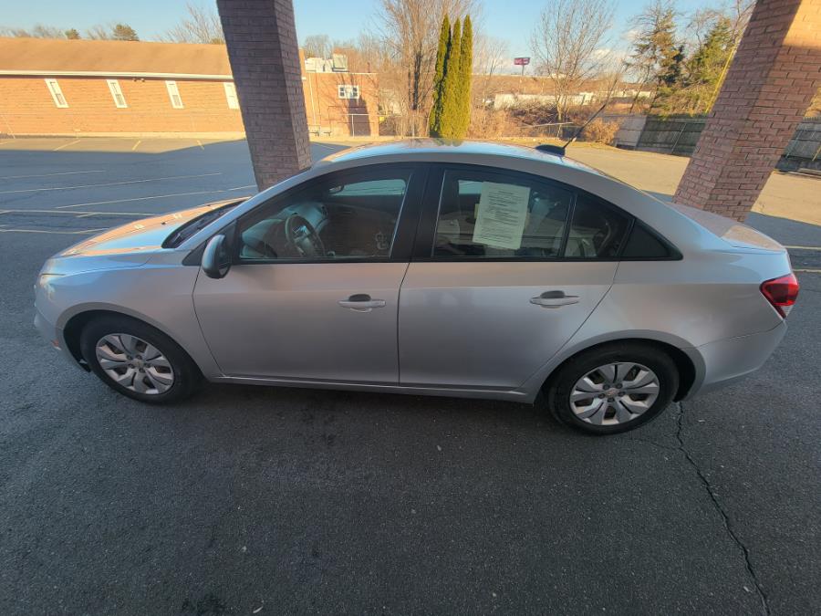 Used Chevrolet Cruze Limited 4dr Sdn Auto LS 2016 | Supreme Automotive. New Britain, Connecticut Used Chevrolet Cruze Limited 4dr Sdn Auto LS 2016 | Supreme Automotive. New Britain, Connecticut