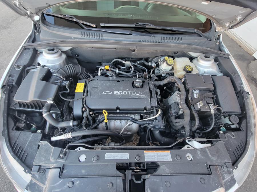 Used Chevrolet Cruze Limited 4dr Sdn Auto LS 2016 | Supreme Automotive. New Britain, Connecticut Used Chevrolet Cruze Limited 4dr Sdn Auto LS 2016 | Supreme Automotive. New Britain, Connecticut