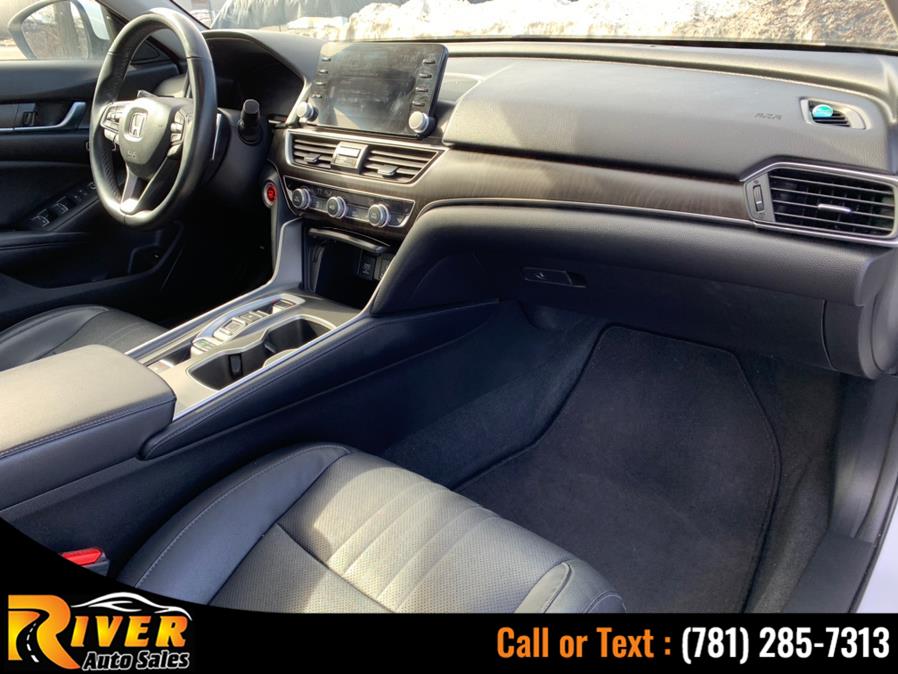 Used Honda Accord Sedan EX-L 2.0T Auto 2018 | River Auto Sales. Malden, Massachusetts Used Honda Accord Sedan EX-L 2.0T Auto 2018 | River Auto Sales. Malden, Massachusetts