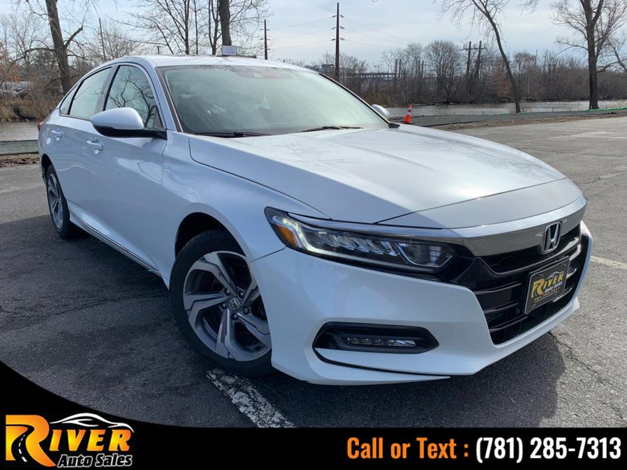 2018 Honda Accord Sedan EX-L 2.0T Auto, available for sale in Malden, Massachusetts | River Auto Sales. Malden, Massachusetts