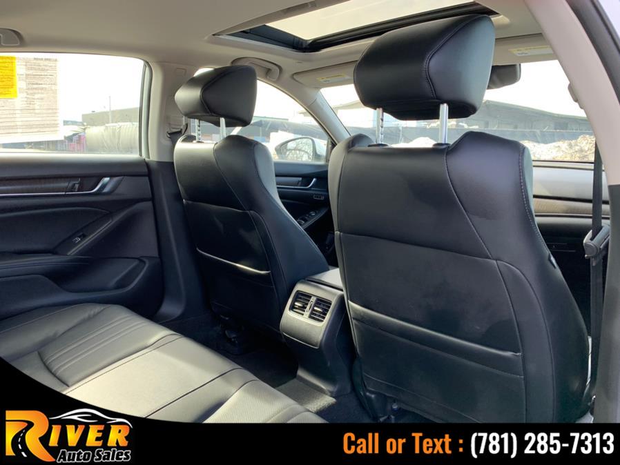 Used Honda Accord Sedan EX-L 2.0T Auto 2018 | River Auto Sales. Malden, Massachusetts Used Honda Accord Sedan EX-L 2.0T Auto 2018 | River Auto Sales. Malden, Massachusetts