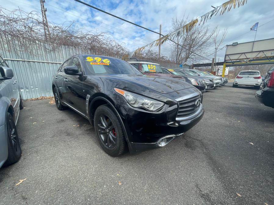 2016 INFINITI QX70 . CLEAN CARFAX!!! LOW MILES!, available for sale in Elmont, New York | Sunrise of Elmont. Elmont, New York 2016 INFINITI QX70 . CLEAN CARFAX!!! LOW MILES!, available for sale in Elmont, New York | Sunrise of Elmont. Elmont, New York