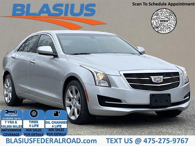 Used Cadillac Ats 2.0L Turbo 2015 | Blasius of Danbury. Danbury, Connecticut Used Cadillac Ats 2.0L Turbo 2015 | Blasius of Danbury. Danbury, Connecticut