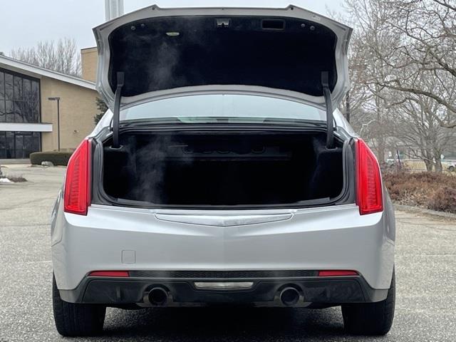 Used Cadillac Ats 2.0L Turbo 2015 | Blasius of Danbury. Danbury, Connecticut Used Cadillac Ats 2.0L Turbo 2015 | Blasius of Danbury. Danbury, Connecticut
