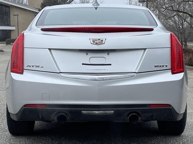Used Cadillac Ats 2.0L Turbo 2015 | Blasius of Danbury. Danbury, Connecticut Used Cadillac Ats 2.0L Turbo 2015 | Blasius of Danbury. Danbury, Connecticut