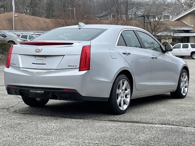 Used Cadillac Ats 2.0L Turbo 2015 | Blasius of Danbury. Danbury, Connecticut Used Cadillac Ats 2.0L Turbo 2015 | Blasius of Danbury. Danbury, Connecticut