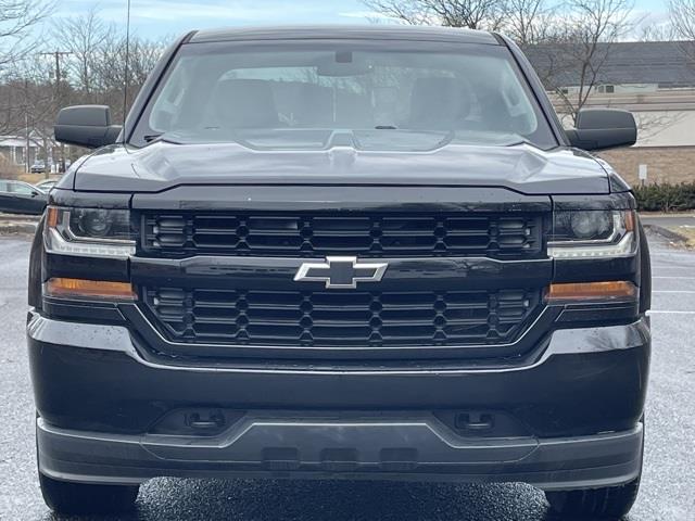 Used Chevrolet Silverado 1500 Custom 2016 | Blasius Federal Road. Brookfield, Connecticut Used Chevrolet Silverado 1500 Custom 2016 | Blasius Federal Road. Brookfield, Connecticut