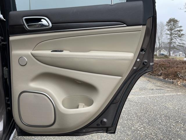 Used Jeep Grand Cherokee Overland 2018 | Blasius Federal Road. Brookfield, Connecticut Used Jeep Grand Cherokee Overland 2018 | Blasius Federal Road. Brookfield, Connecticut