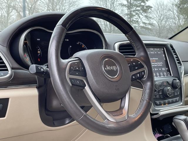 Used Jeep Grand Cherokee Overland 2018 | Blasius Federal Road. Brookfield, Connecticut Used Jeep Grand Cherokee Overland 2018 | Blasius Federal Road. Brookfield, Connecticut