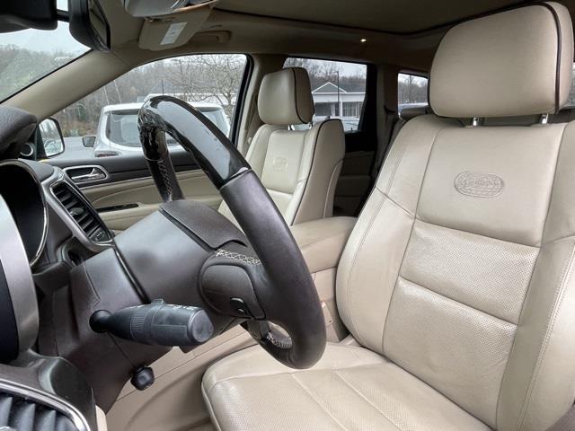Used Jeep Grand Cherokee Overland 2018 | Blasius Federal Road. Brookfield, Connecticut Used Jeep Grand Cherokee Overland 2018 | Blasius Federal Road. Brookfield, Connecticut