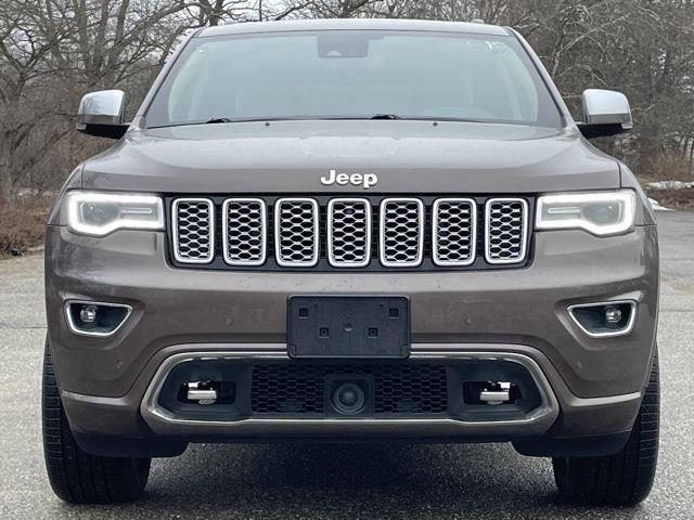 Used Jeep Grand Cherokee Overland 2018 | Blasius Federal Road. Brookfield, Connecticut Used Jeep Grand Cherokee Overland 2018 | Blasius Federal Road. Brookfield, Connecticut