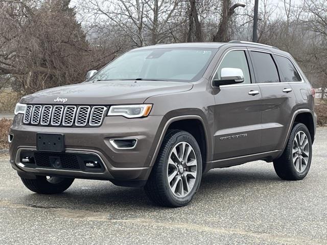 Used Jeep Grand Cherokee Overland 2018 | Blasius Federal Road. Brookfield, Connecticut Used Jeep Grand Cherokee Overland 2018 | Blasius Federal Road. Brookfield, Connecticut