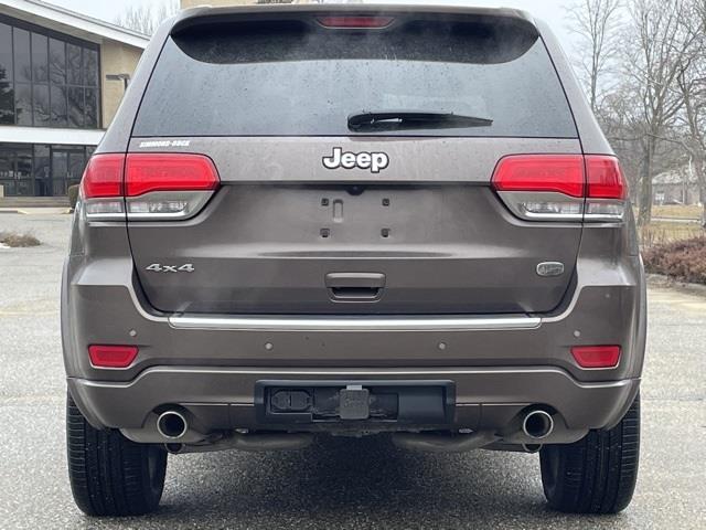 Used Jeep Grand Cherokee Overland 2018 | Blasius Federal Road. Brookfield, Connecticut Used Jeep Grand Cherokee Overland 2018 | Blasius Federal Road. Brookfield, Connecticut