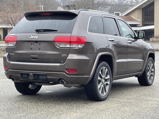Used Jeep Grand Cherokee Overland 2018 | Blasius Federal Road. Brookfield, Connecticut Used Jeep Grand Cherokee Overland 2018 | Blasius Federal Road. Brookfield, Connecticut