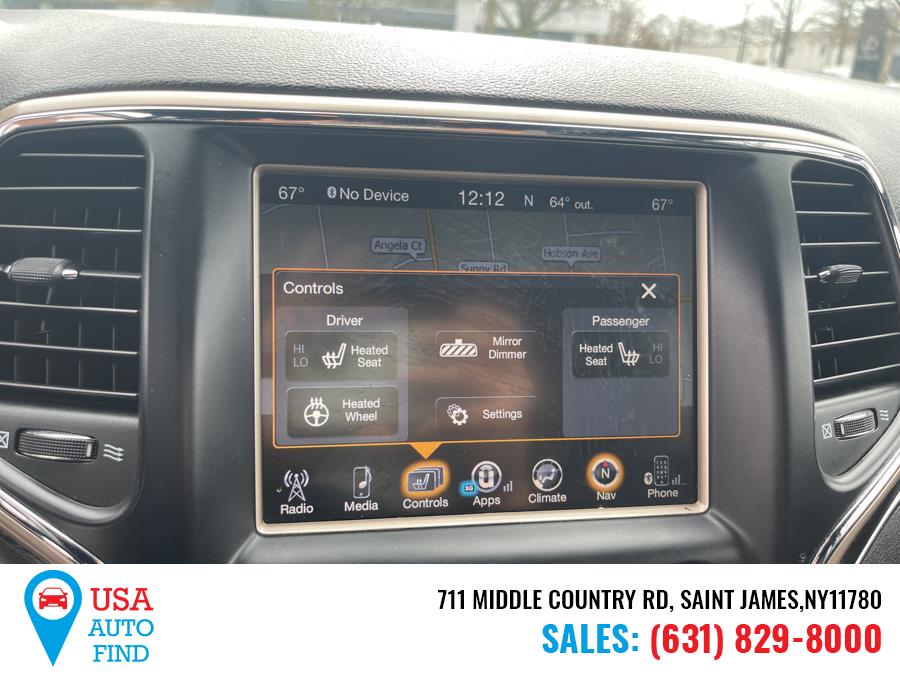 2014 Jeep Grand Cherokee 4WD 4dr Limited, available for sale in Saint James, New York | USA Auto Find. Saint James, New York 2014 Jeep Grand Cherokee 4WD 4dr Limited, available for sale in Saint James, New York | USA Auto Find. Saint James, New York