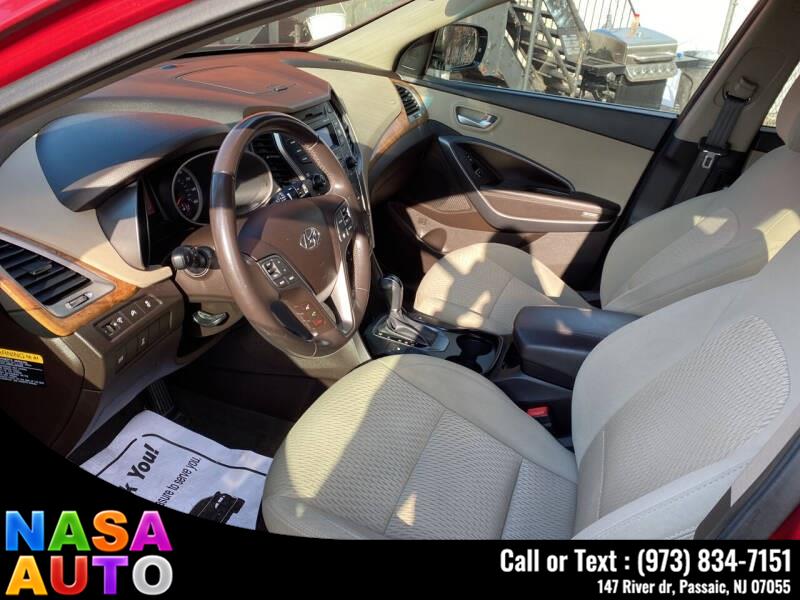 2013 Hyundai Santa Fe AWD 4dr Sport, available for sale in Passaic, New Jersey | Nasa Auto. Passaic, New Jersey 2013 Hyundai Santa Fe AWD 4dr Sport, available for sale in Passaic, New Jersey | Nasa Auto. Passaic, New Jersey