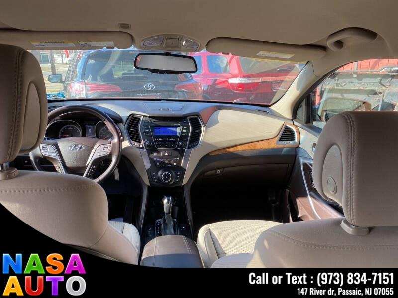 2013 Hyundai Santa Fe AWD 4dr Sport, available for sale in Passaic, New Jersey | Nasa Auto. Passaic, New Jersey 2013 Hyundai Santa Fe AWD 4dr Sport, available for sale in Passaic, New Jersey | Nasa Auto. Passaic, New Jersey