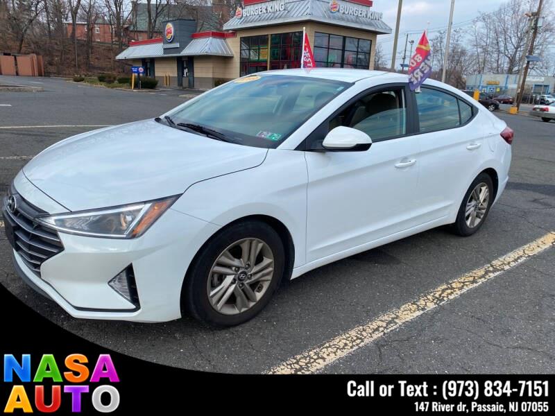 2019 Hyundai Elantra SEL Auto, available for sale in Passaic, New Jersey | Nasa Auto. Passaic, New Jersey 2019 Hyundai Elantra SEL Auto, available for sale in Passaic, New Jersey | Nasa Auto. Passaic, New Jersey