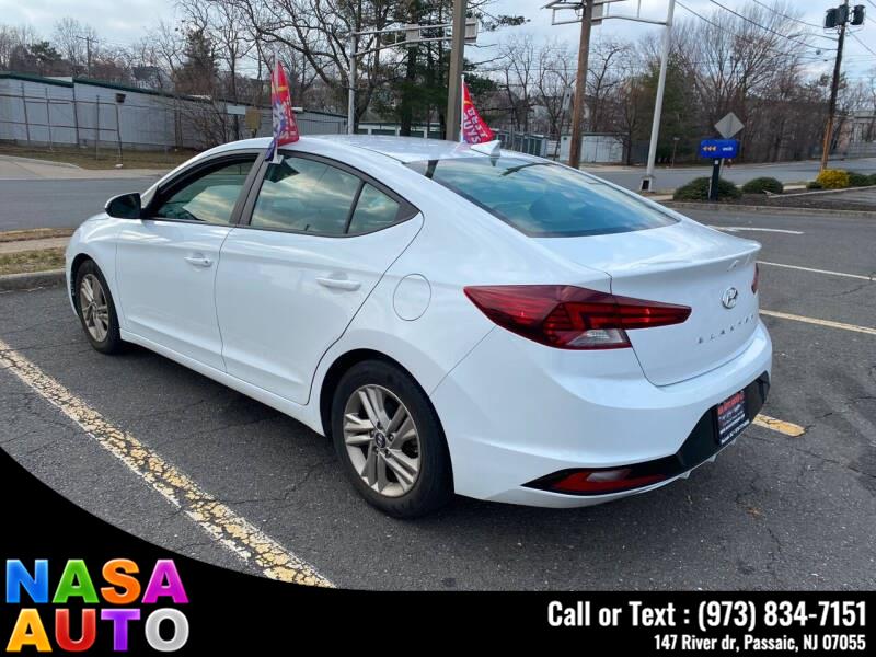 2019 Hyundai Elantra SEL Auto, available for sale in Passaic, New Jersey | Nasa Auto. Passaic, New Jersey 2019 Hyundai Elantra SEL Auto, available for sale in Passaic, New Jersey | Nasa Auto. Passaic, New Jersey
