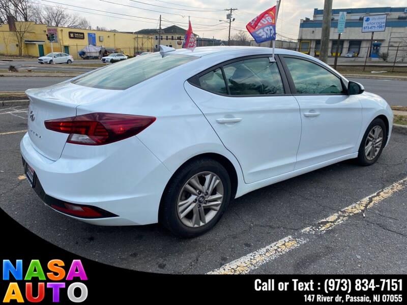 2019 Hyundai Elantra SEL Auto, available for sale in Passaic, New Jersey | Nasa Auto. Passaic, New Jersey 2019 Hyundai Elantra SEL Auto, available for sale in Passaic, New Jersey | Nasa Auto. Passaic, New Jersey