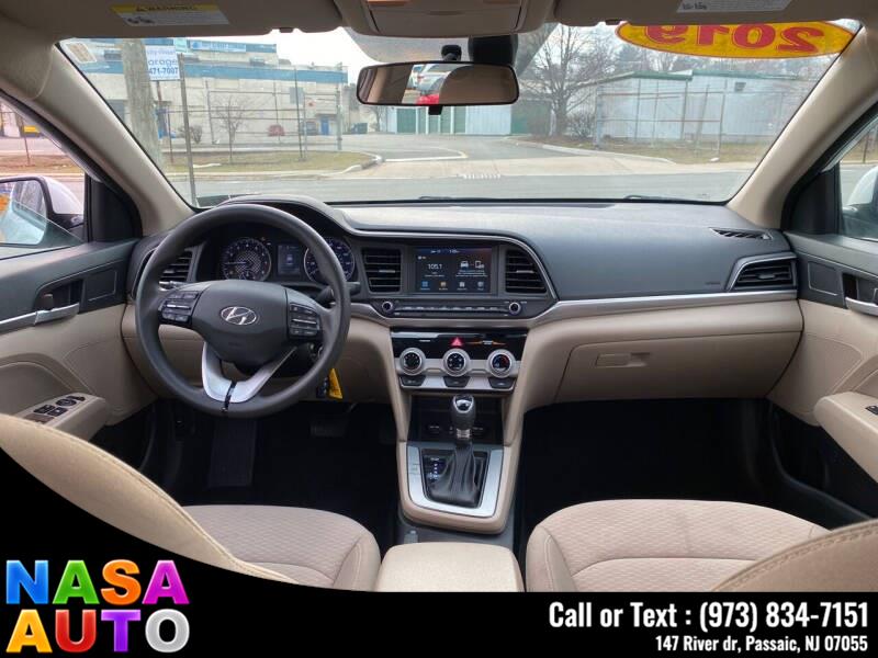 2019 Hyundai Elantra SEL Auto, available for sale in Passaic, New Jersey | Nasa Auto. Passaic, New Jersey 2019 Hyundai Elantra SEL Auto, available for sale in Passaic, New Jersey | Nasa Auto. Passaic, New Jersey