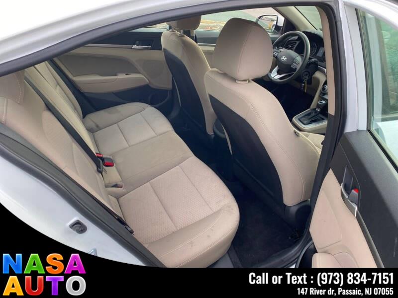 2019 Hyundai Elantra SEL Auto, available for sale in Passaic, New Jersey | Nasa Auto. Passaic, New Jersey 2019 Hyundai Elantra SEL Auto, available for sale in Passaic, New Jersey | Nasa Auto. Passaic, New Jersey
