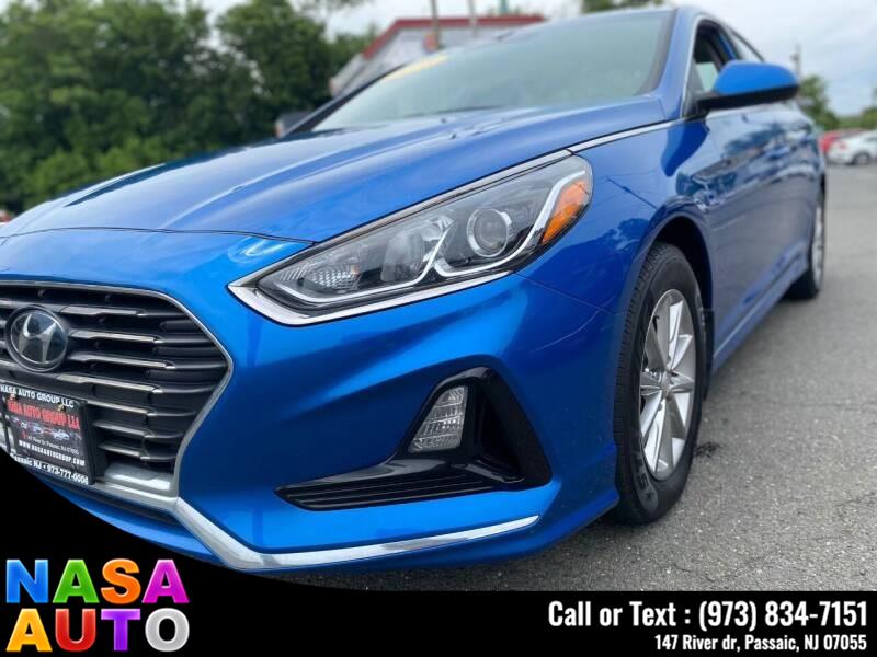 2018 Hyundai Sonata SE 2.4L SULEV, available for sale in Passaic, New Jersey | Nasa Auto. Passaic, New Jersey 2018 Hyundai Sonata SE 2.4L SULEV, available for sale in Passaic, New Jersey | Nasa Auto. Passaic, New Jersey