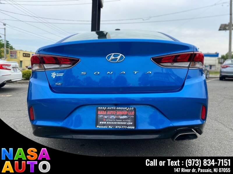 2018 Hyundai Sonata SE 2.4L SULEV, available for sale in Passaic, New Jersey | Nasa Auto. Passaic, New Jersey 2018 Hyundai Sonata SE 2.4L SULEV, available for sale in Passaic, New Jersey | Nasa Auto. Passaic, New Jersey
