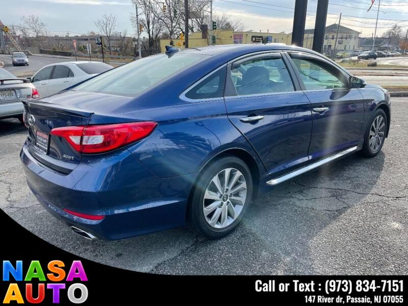 2017 Hyundai Sonata Sport 2.4L PZEV, available for sale in Passaic, New Jersey | Nasa Auto. Passaic, New Jersey 2017 Hyundai Sonata Sport 2.4L PZEV, available for sale in Passaic, New Jersey | Nasa Auto. Passaic, New Jersey