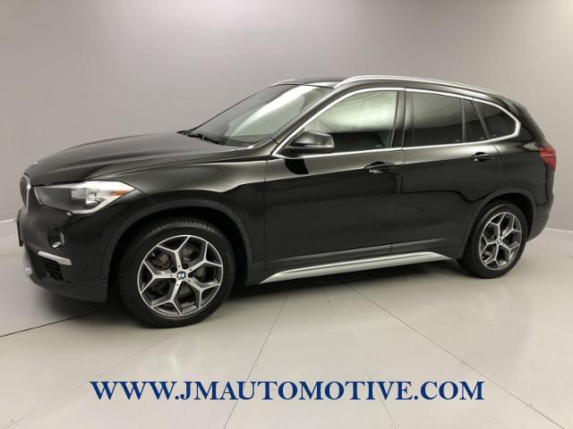 Used BMW X1 xDrive28i Sports Activity Vehicle 2018 | J&M Automotive Sls&Svc LLC. Naugatuck, Connecticut Used BMW X1 xDrive28i Sports Activity Vehicle 2018 | J&M Automotive Sls&Svc LLC. Naugatuck, Connecticut