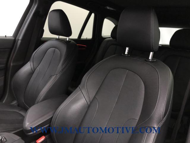 Used BMW X1 xDrive28i Sports Activity Vehicle 2018 | J&M Automotive Sls&Svc LLC. Naugatuck, Connecticut Used BMW X1 xDrive28i Sports Activity Vehicle 2018 | J&M Automotive Sls&Svc LLC. Naugatuck, Connecticut