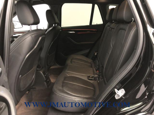 Used BMW X1 xDrive28i Sports Activity Vehicle 2018 | J&M Automotive Sls&Svc LLC. Naugatuck, Connecticut Used BMW X1 xDrive28i Sports Activity Vehicle 2018 | J&M Automotive Sls&Svc LLC. Naugatuck, Connecticut