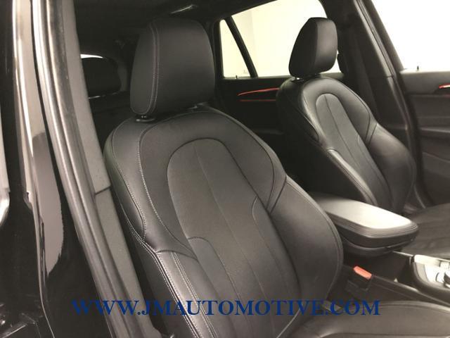 Used BMW X1 xDrive28i Sports Activity Vehicle 2018 | J&M Automotive Sls&Svc LLC. Naugatuck, Connecticut Used BMW X1 xDrive28i Sports Activity Vehicle 2018 | J&M Automotive Sls&Svc LLC. Naugatuck, Connecticut